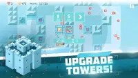 Mini TD 2: Relax Tower Defense Screen Shot 1