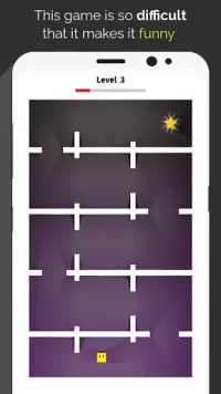 Hardest Game Ever - Difficult and hard games Screen Shot 1