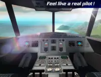 Real Pilot Flight Simulator 3D Screen Shot 7
