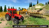 Tractor Driver Transport 2017 Screen Shot 7