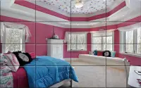 Tile Puzzle Girls Bedrooms Screen Shot 7