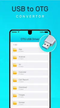 OTG USB Driver For Android - USB OTG Checker Screen Shot 3