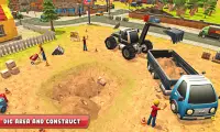 Loader & Dump Construction Truck Screen Shot 0
