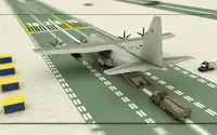 Army Cargo Plane Flight Screen Shot 6