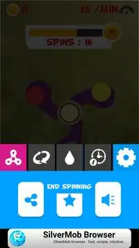 Best Free Spinner Screen Shot 1