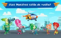 Los Fixies: Juegos Infantiles Screen Shot 6