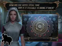 Haunted Hotel: Lost Time - Hidden Objects Screen Shot 12