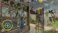 Ninja Pirate Assassin Hero 6 Screen Shot 7