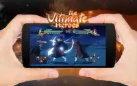 Ultimate Ninja Heroes Impact Screen Shot 0