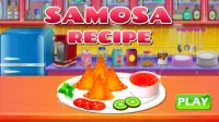 Favourite Indian Samosa Recipe - Cooking Game Screen Shot 0