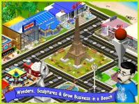 Dream Town - City Building Sim - Major Builder Screen Shot 8