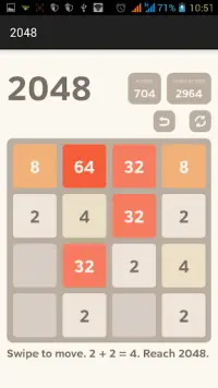 2048 Screen Shot 4