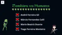 Zombies vs Humans - Multiplayer Screen Shot 1