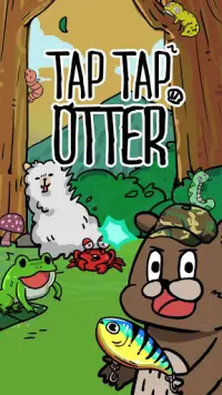 Tap Tap Otter (點點水獺) Screen Shot 0
