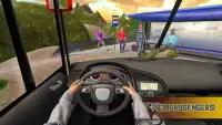 Tourist Coach Bus Simulator Screen Shot 7