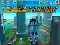 Block City Wars: Pixel Shooter Screen Shot 9