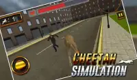 Cheeta City Park Attack Sim 3D Screen Shot 2