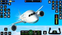 vôo de avião: jogos de avião Screen Shot 6