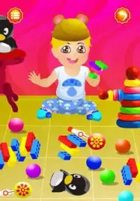 Dress Up Baby Games Screen Shot 3