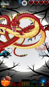Ant Smasher monster: Best Game for kill cockroach Screen Shot 9