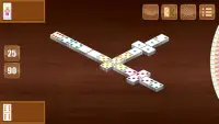 Domino Classic Game: Dominoes  Screen Shot 1
