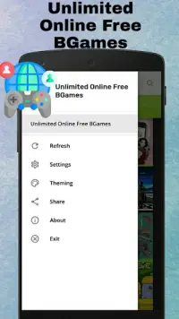 Unlimited Online Games Screen Shot 0