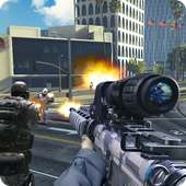 City Sniper Shooting FPS
