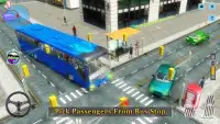 Euro Tourist City Coach Bus Screen Shot 5