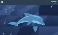 Sea Animals Puzzles! Screen Shot 0