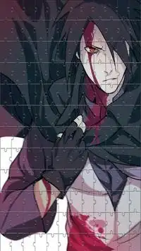 Naruto Jigsaw Puzzle Anime Screen Shot 3