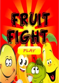 Fruit Fight-Fruit Pop Mania game Screen Shot 0