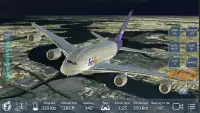 Pro Flight Simulator 2 - New York Screen Shot 5