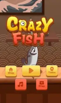Crazy Fish Screen Shot 0