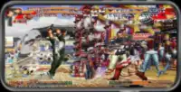 kof Action Magic Fighter 97 Screen Shot 1