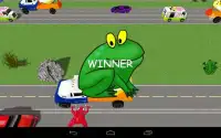 Frog Race 3D Screen Shot 2