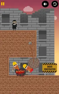 Spy King - Bullet Puzzle Screen Shot 8