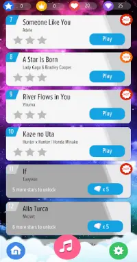 Piano Magic Tiles 6 Offline - Free Piano Game 2020 Screen Shot 5