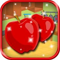 Apple Hidden Objects Game