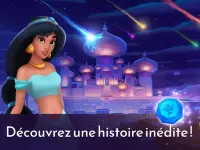 Disney Princesses Puzzle Royal : Match 3 et Déco Screen Shot 14