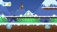 jogos snow adventure Screen Shot 3