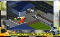 Cargo Oil Transport Truck Sim Screen Shot 8