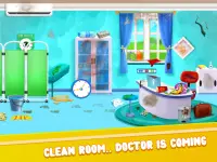 Keep Your City Clean Game Screen Shot 3