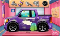 Rửa xe sạch và sửa chữa - Cơ khí và thiết kế xe Screen Shot 5