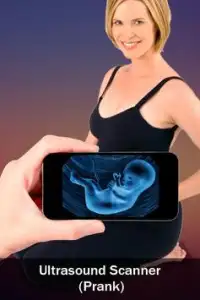 Ultra Sound Scanner Prank Screen Shot 0