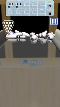 Bowling 3D Craze Screen Shot 2