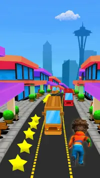 Metro Buddy Road Runner Screen Shot 4