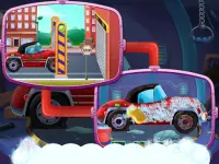 Car Wash & Pimp my Ride * Game for Kids & Toddlers Screen Shot 2