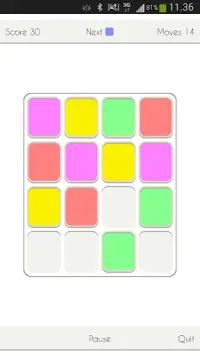 Game of blocks: Colors! Screen Shot 2