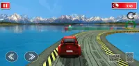 Impossible Stunt Car 2020 - Stunt Driving Game Screen Shot 14