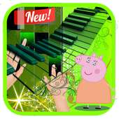 Peppa Pig Piano Tiles